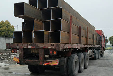 德兴大口径无缝方管