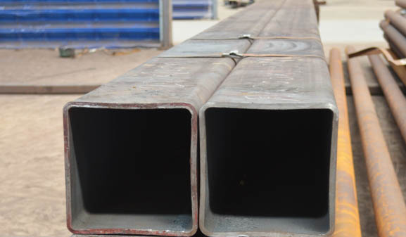 德兴Q345B无缝方管