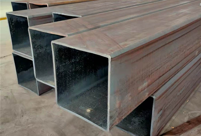 德兴大口径无缝方管