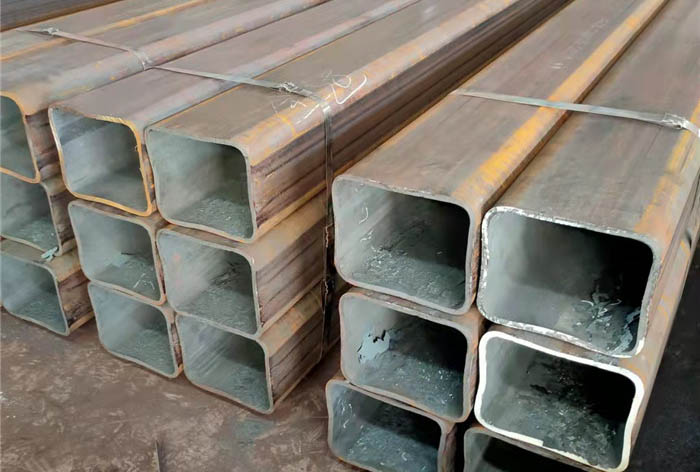 德兴大口径无缝方管