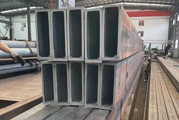 德兴无缝方矩管