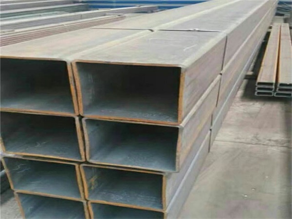德兴Q355B无缝方管大厂出货