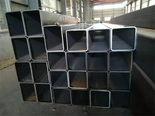 德兴Q355B方管折弯