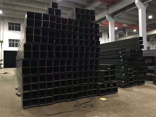 德兴冷拔方管定做加工