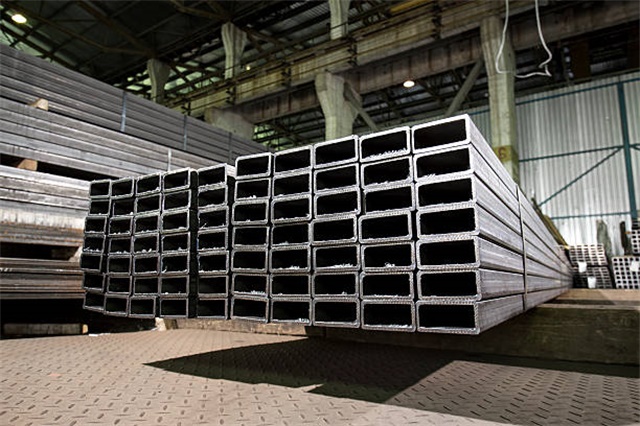 德兴无缝方矩管尺寸一览表