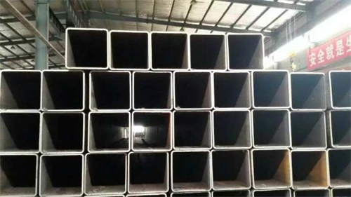 德兴Q355B无缝方管厂家供应