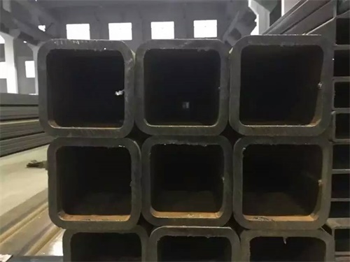 德兴汽车专用无缝方管 车架底盘结构管材